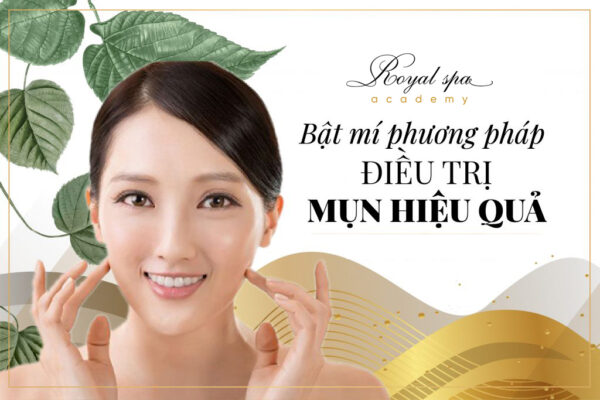Điều trị mụn chuyên sâu