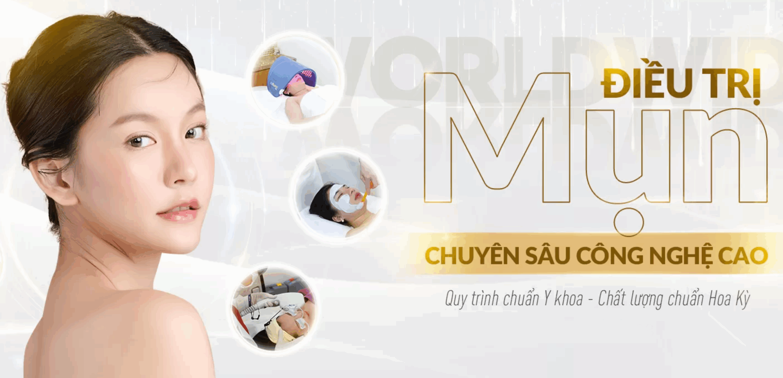 Điều trị mụn nặng không khải dấu chấm hết – Royal Beauty: Hành Trình Tái Sinh Làn Da