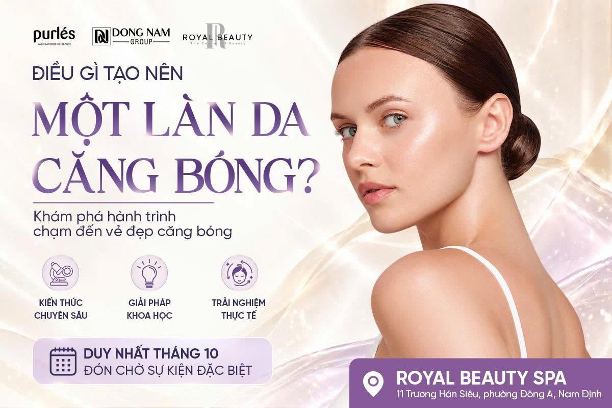 Da Căng Bóng Glass Skin Là Gì? Bí Quyết Chăm Sóc Da Đẹp